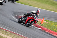 Lower Group Red Bikes